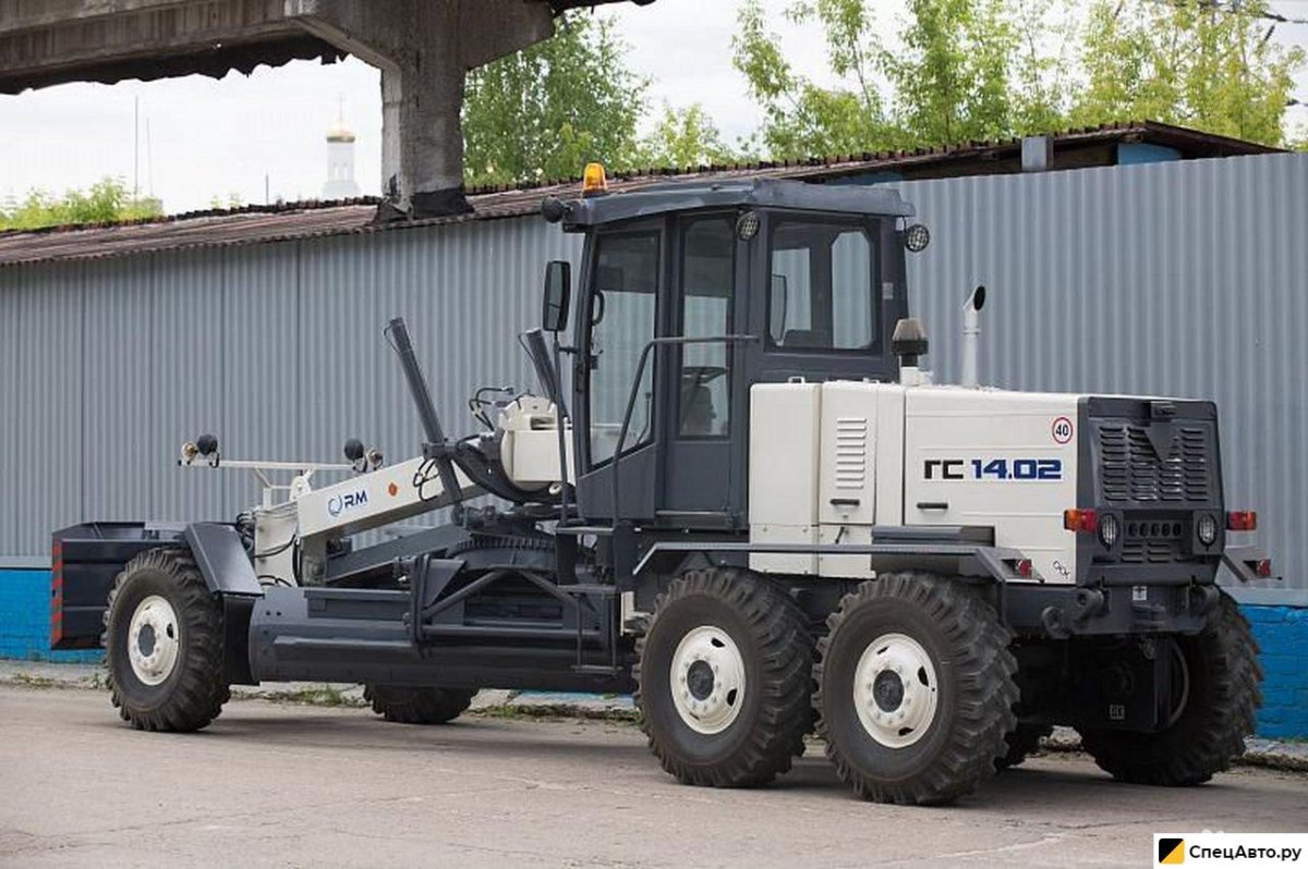 RM-Terex ГС-14.02