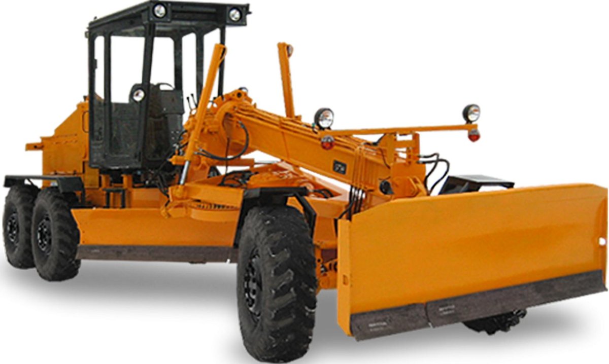 GS 1402 грейдер