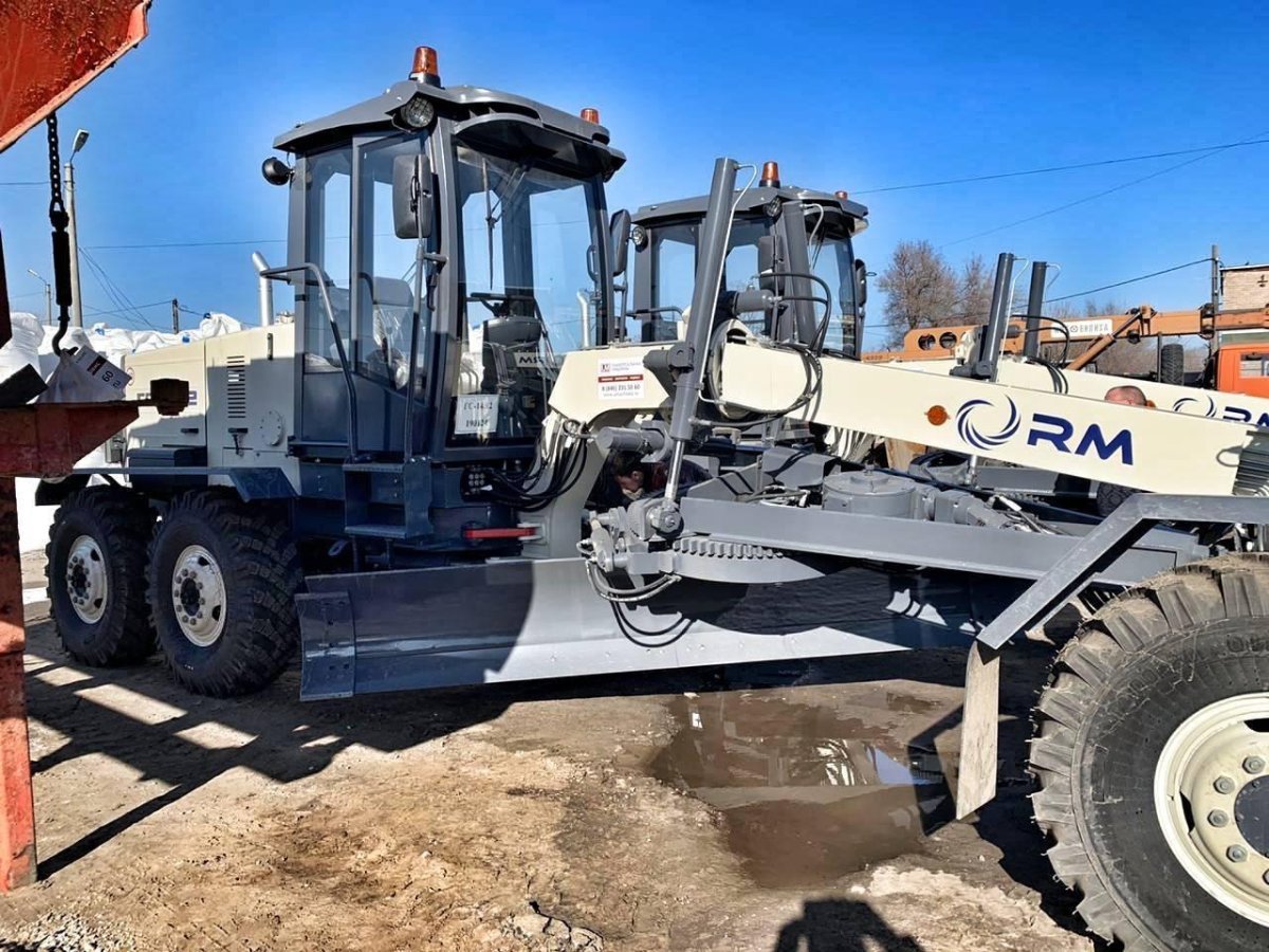 Грейдер UMG ГС 14.02