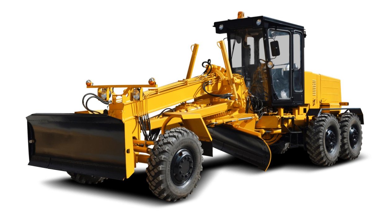 Автогрейдер ГС-14.02, ДЗ 180