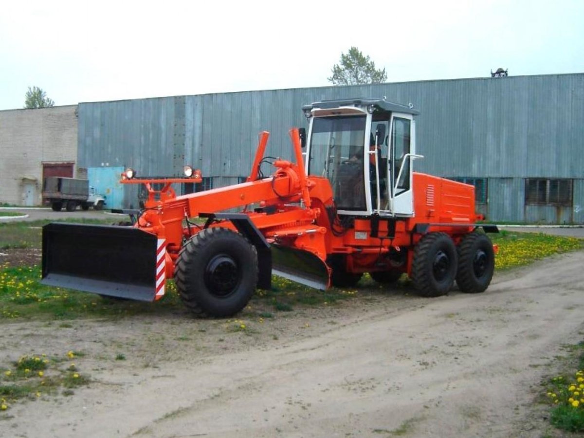 Автогрейдер ГС 1402