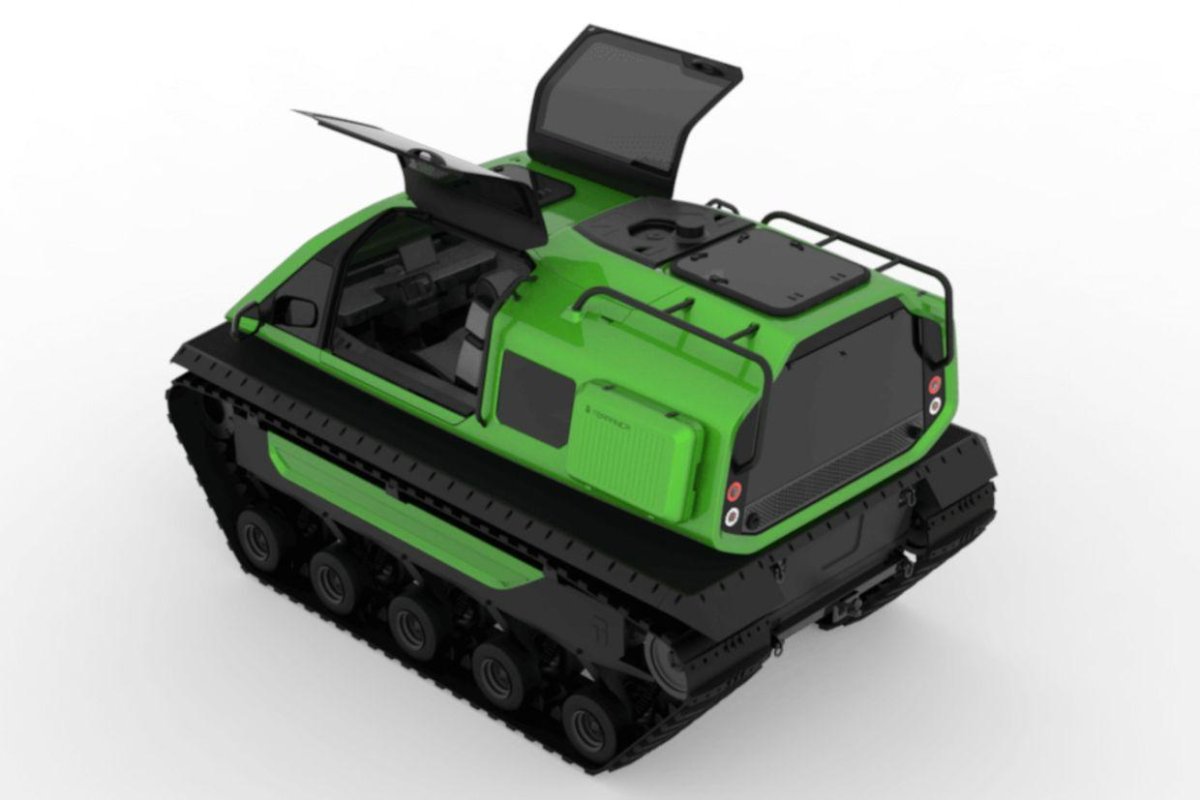 Терраника вездеход