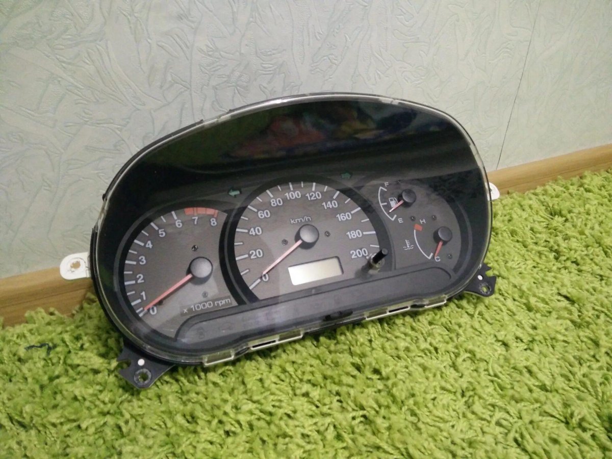 Приборная панель акцент ТАГАЗ