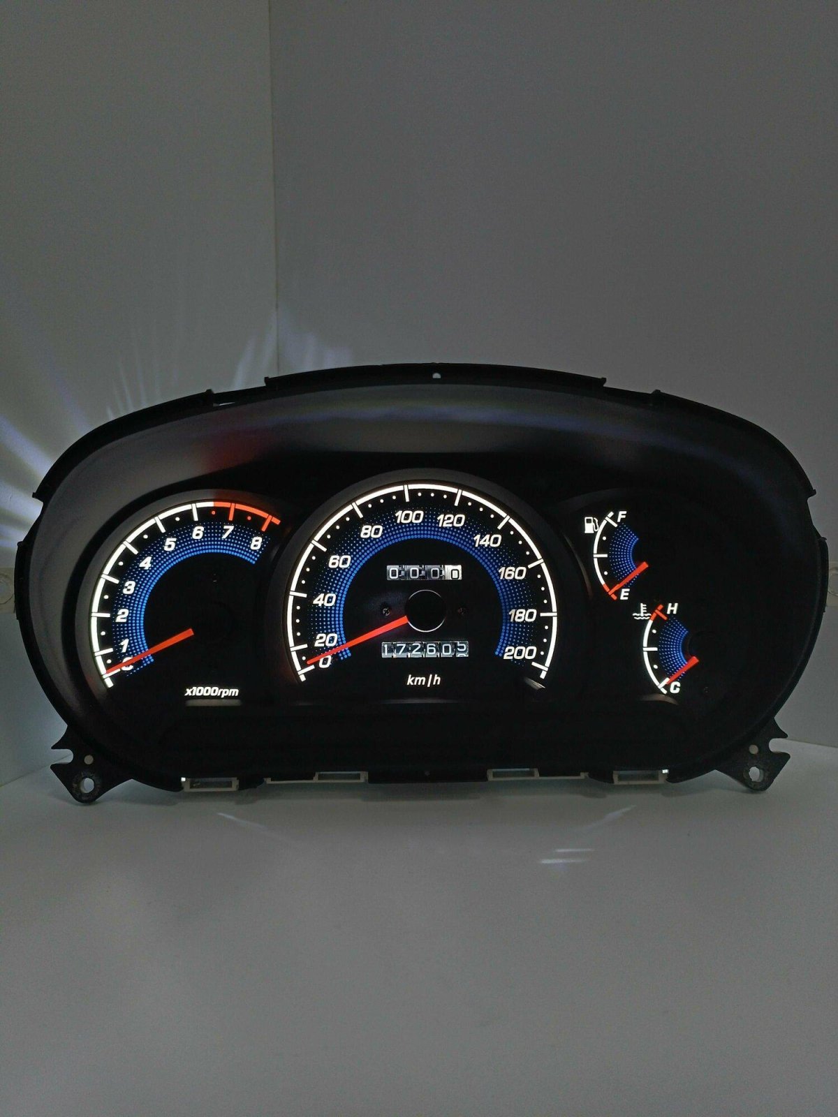 Электронная приборная панель акцент ТАГАЗ