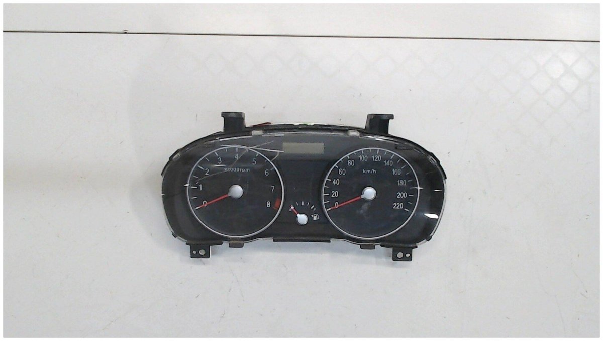 Панель приборов Hyundai Accent