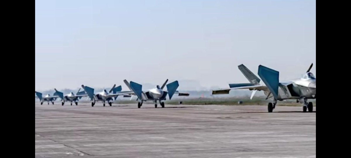 J-16 ВВС НОАК