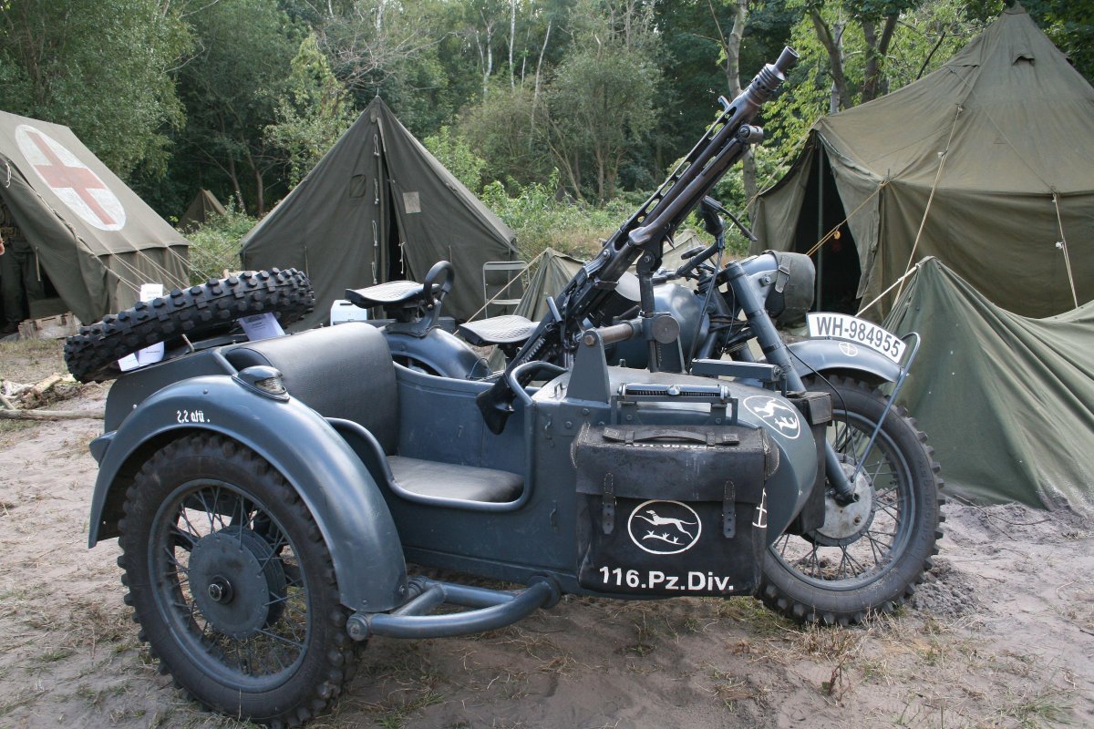 BMW r75