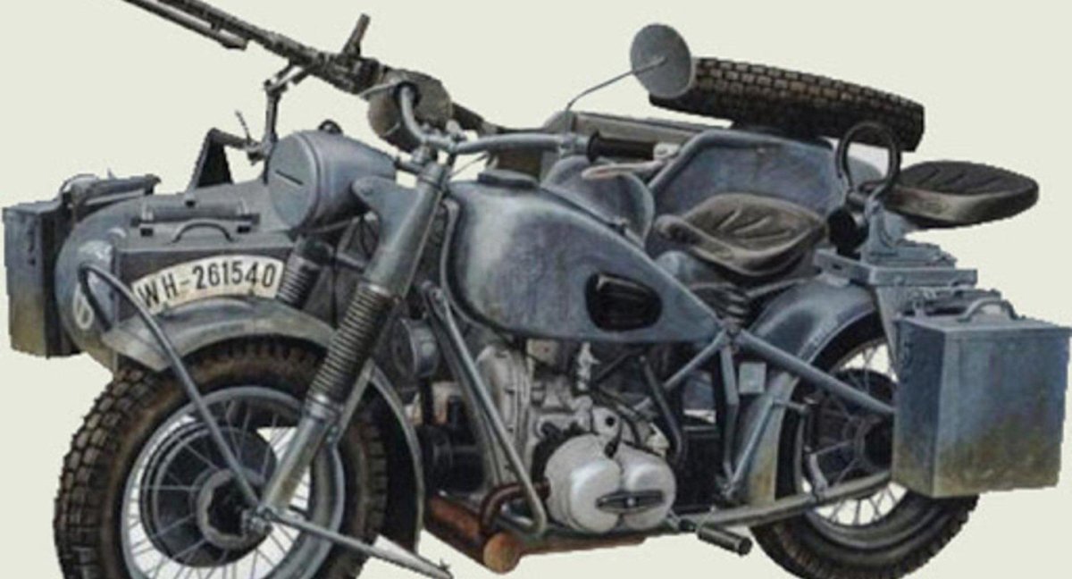 BMW r75
