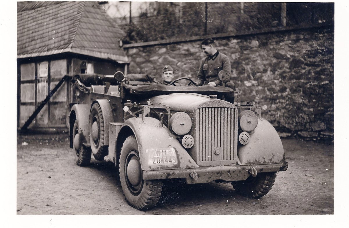 Хорьх 901 (KFZ 15)