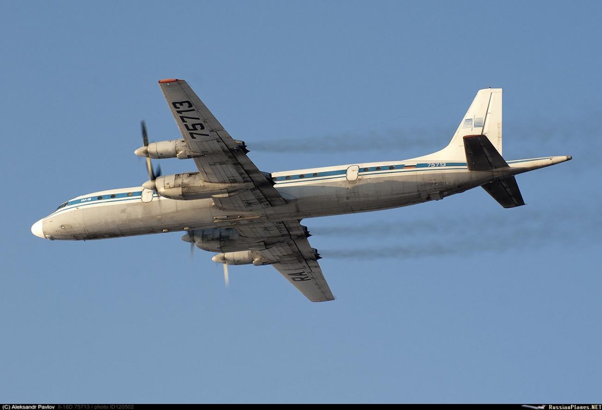 Ил-22пп Порубщик