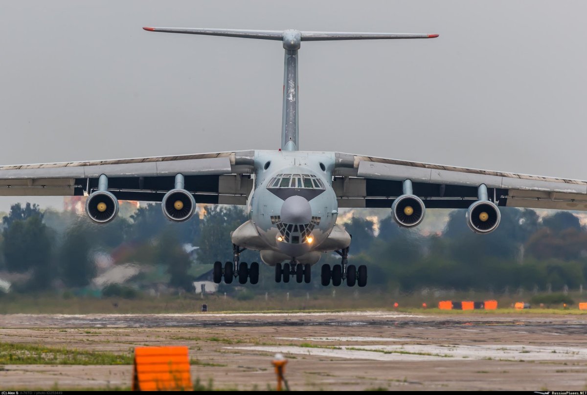 Ил 76мд ra-76719