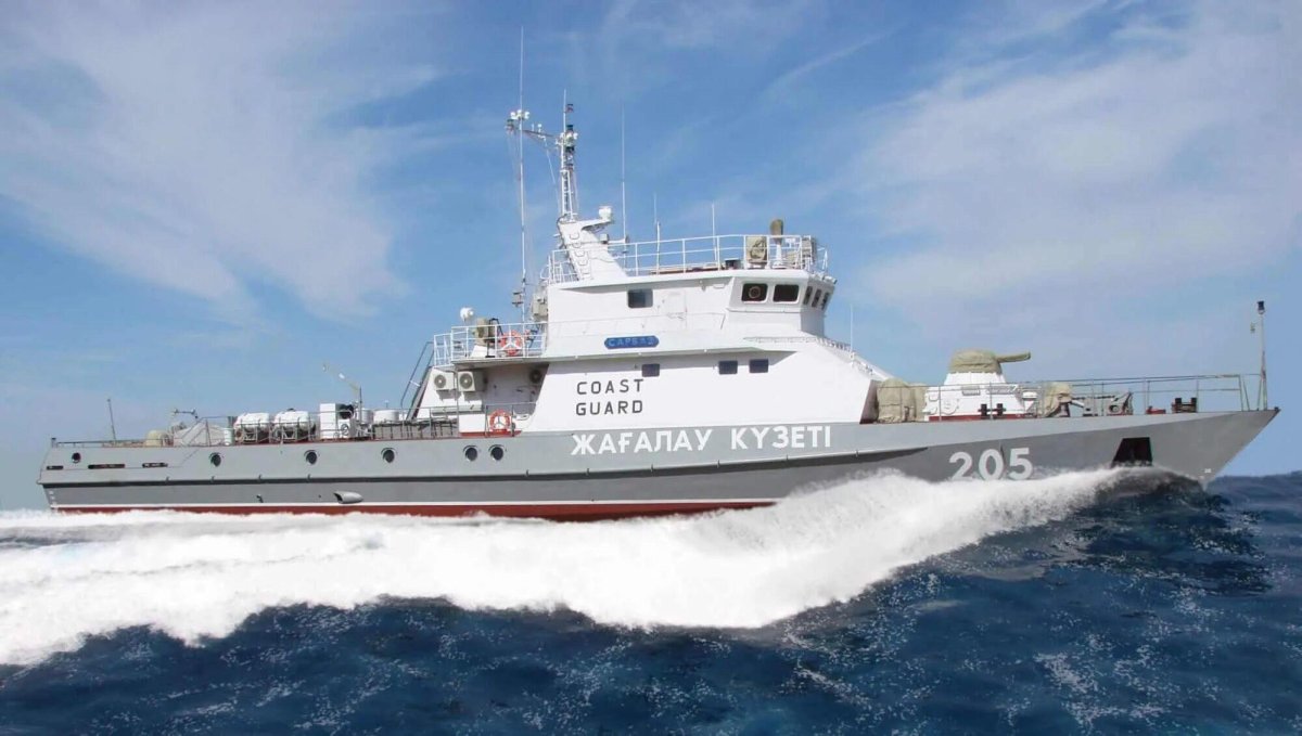 Катер 14310 Мираж