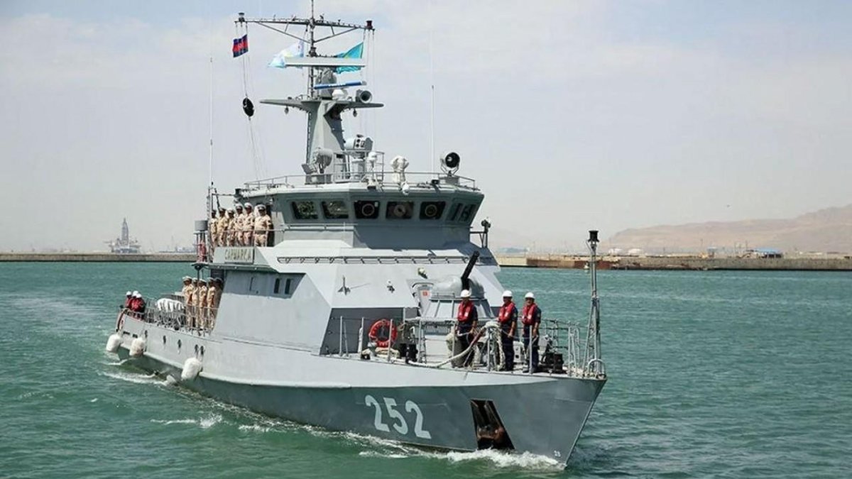 Ракетно-артиллерийские катера проекта 250 Барс-МО