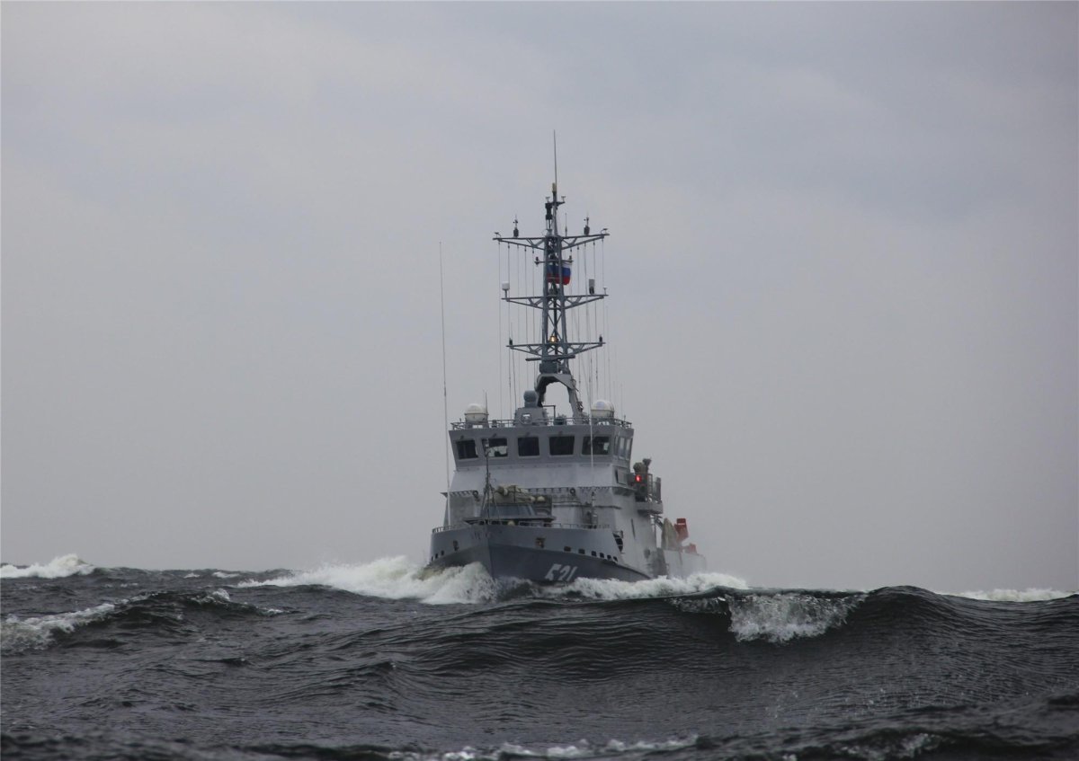 Проект 10750э рейдовый тральщик