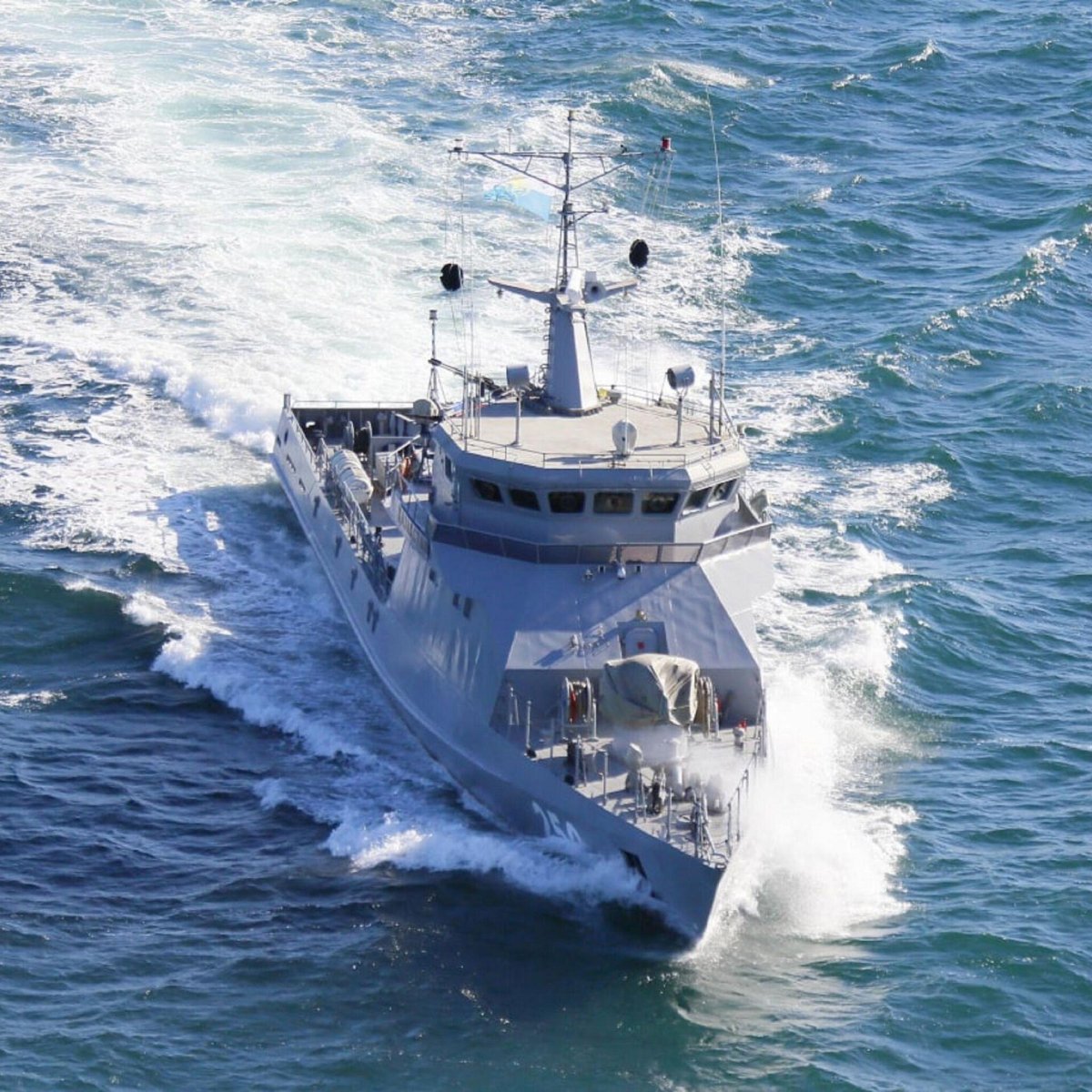 Флот Казахстана