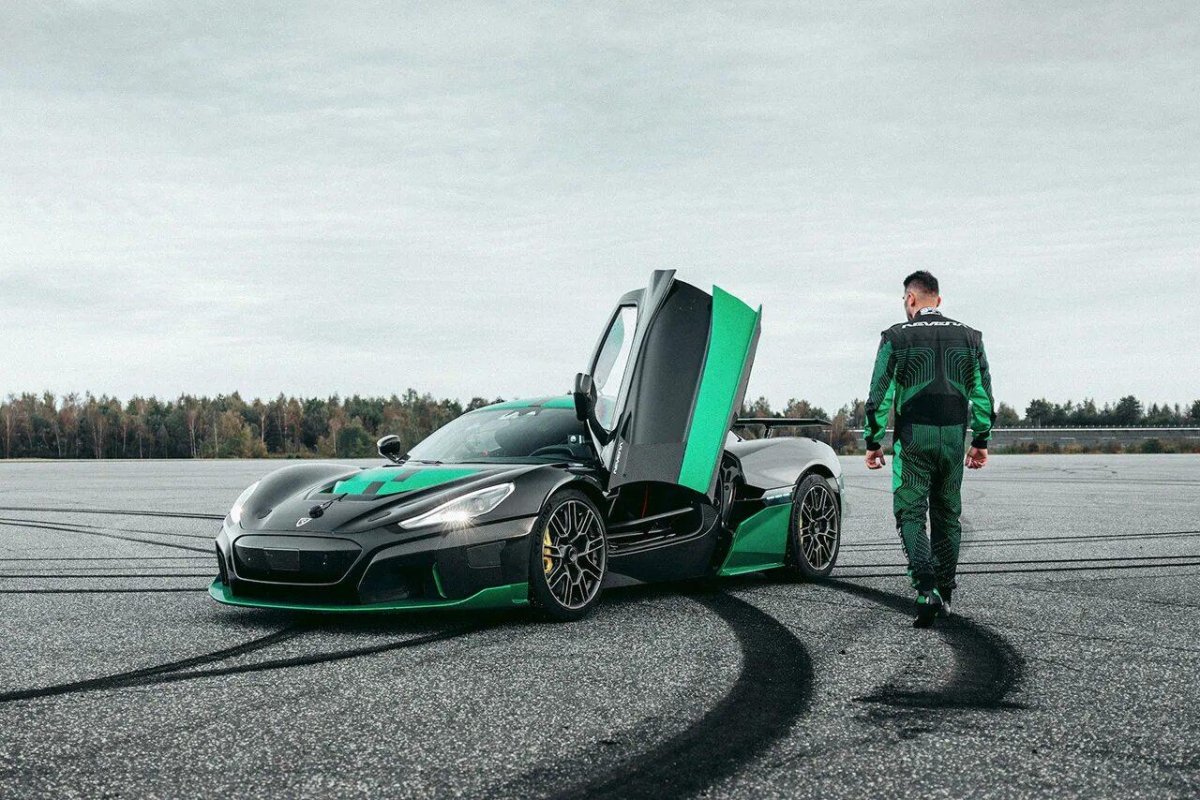 Реклама Lamborghini