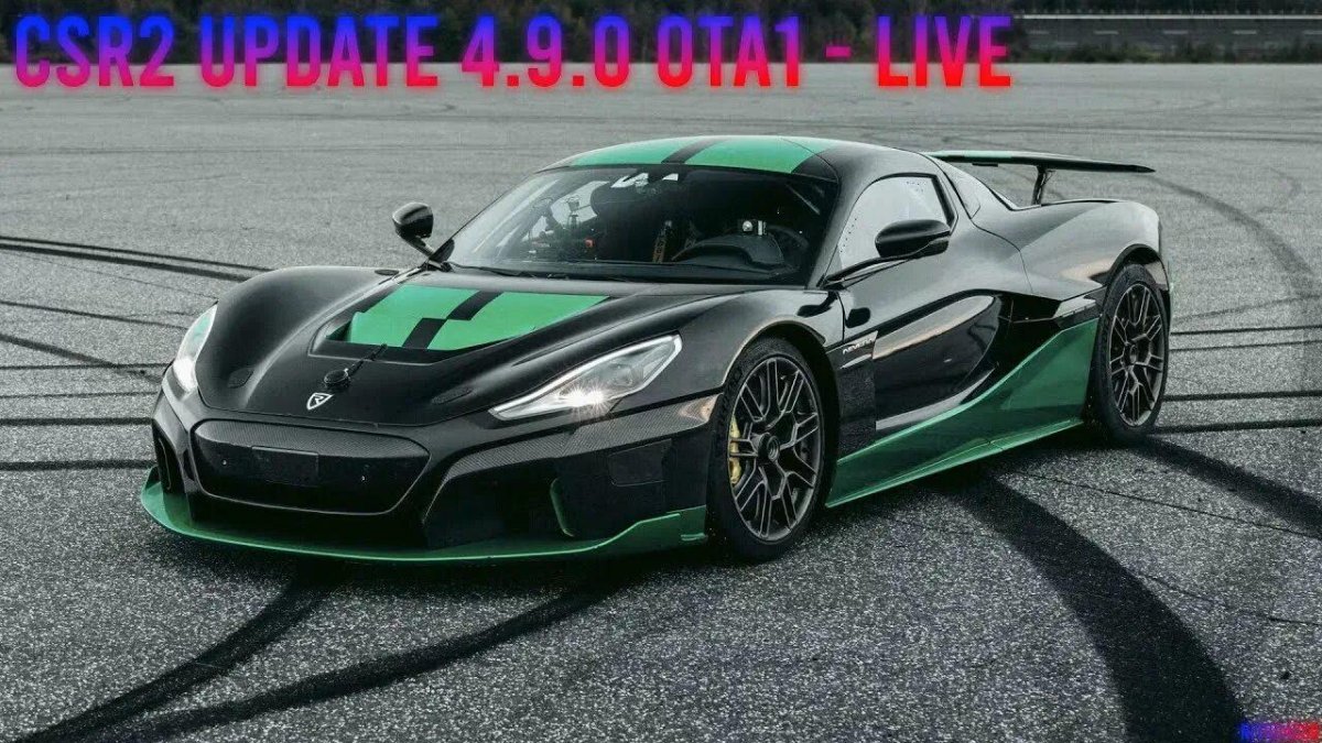 Хорватский суперкар Rimac