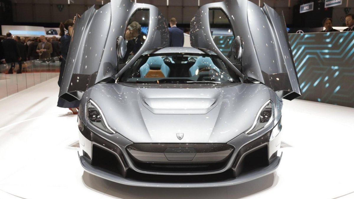Rimac c_two