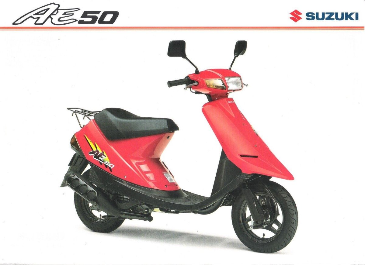 Suzuki Hi up r