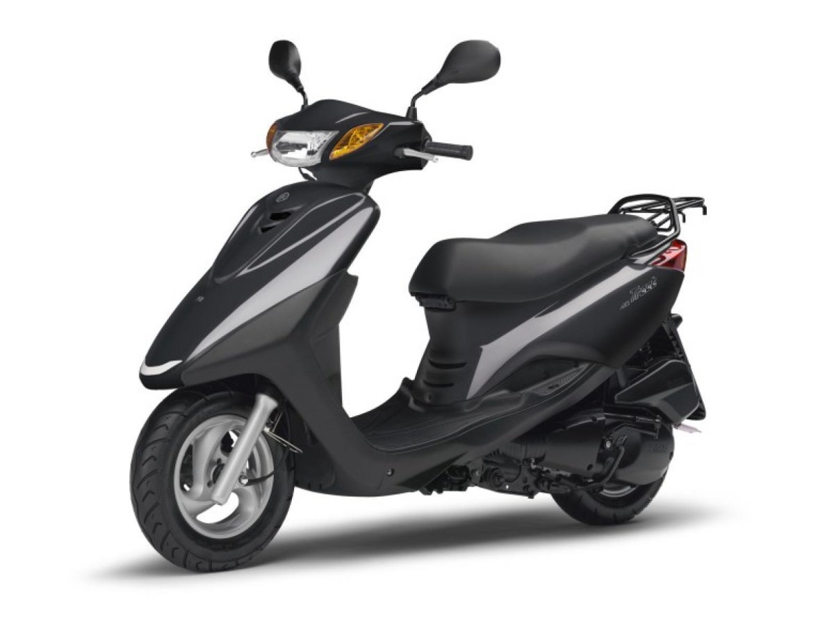 Yamaha Axis 125