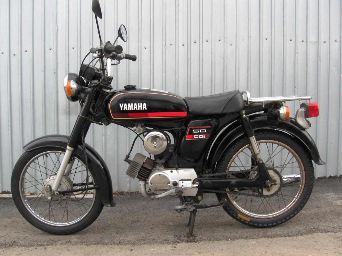 Yamaha YB 50