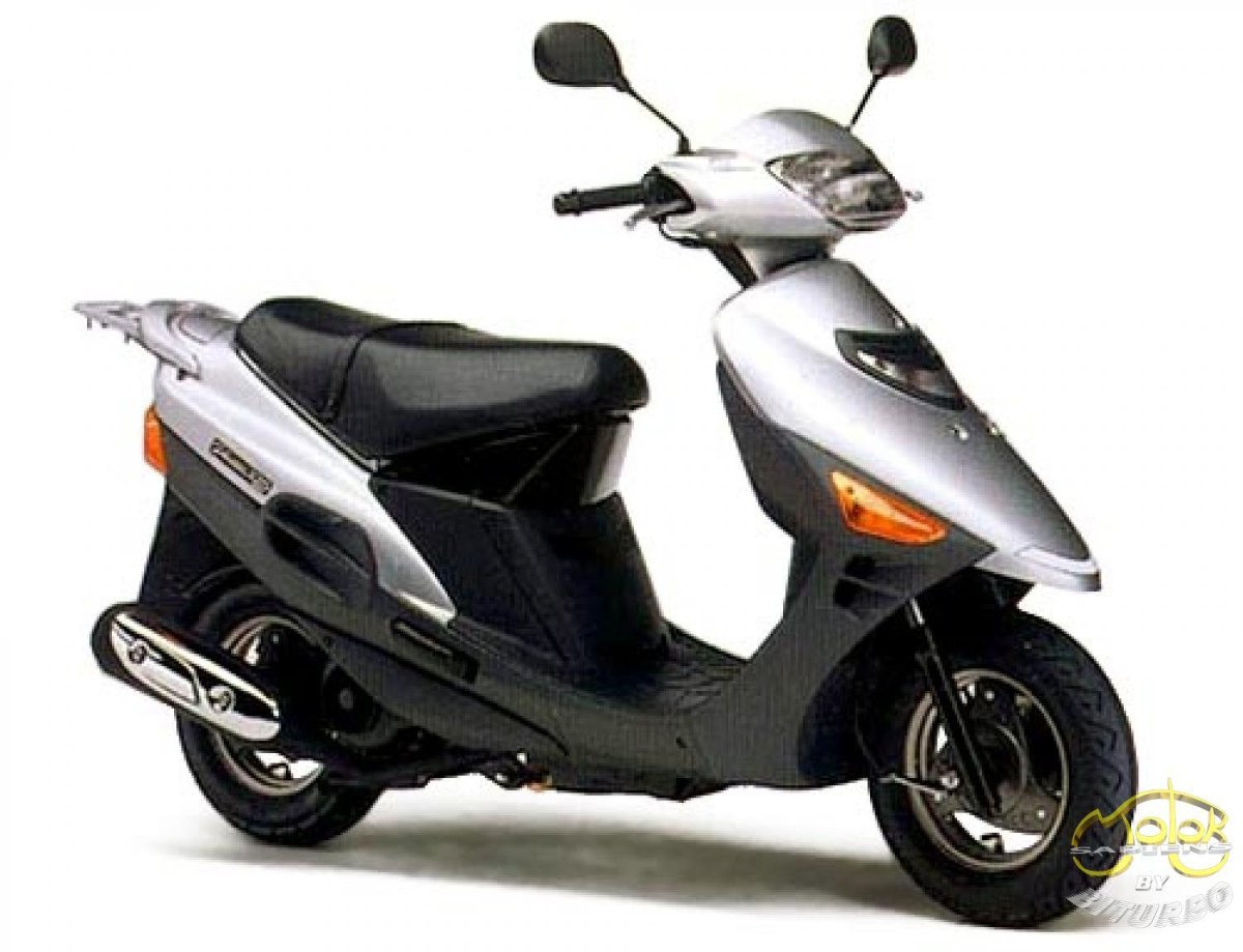 Suzuki Vecstar 125
