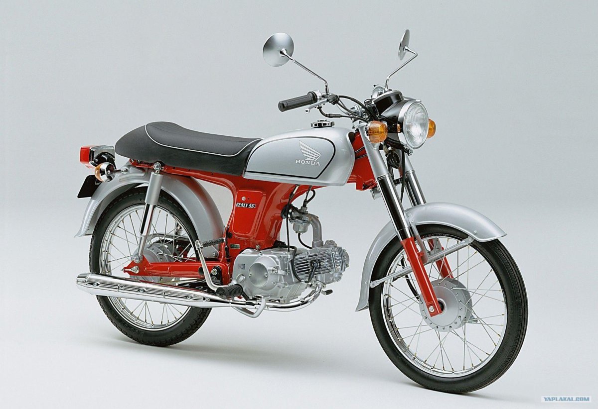 Honda Benly 50