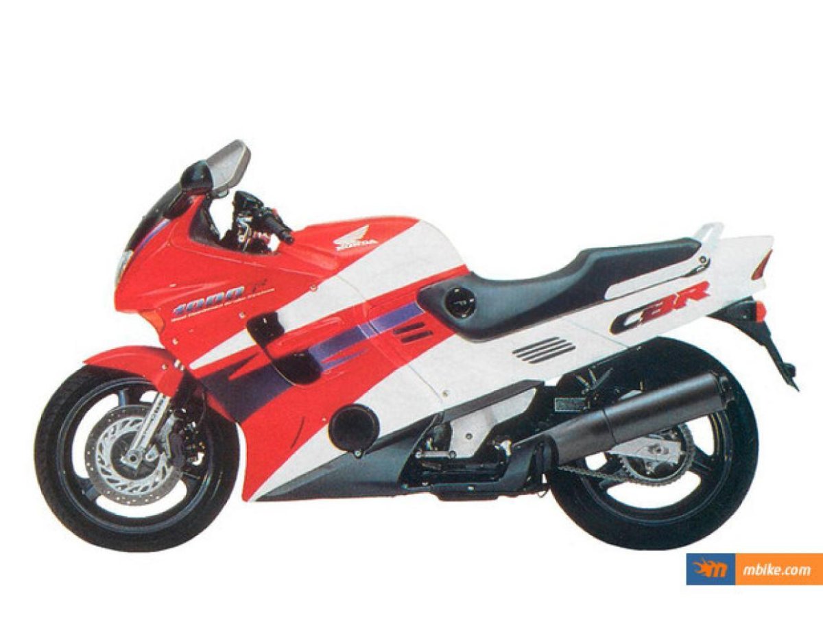 Honda CBR 1000f