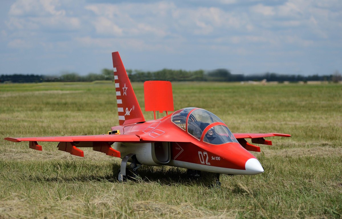 Мини самолет Larkin 0531—Sonex