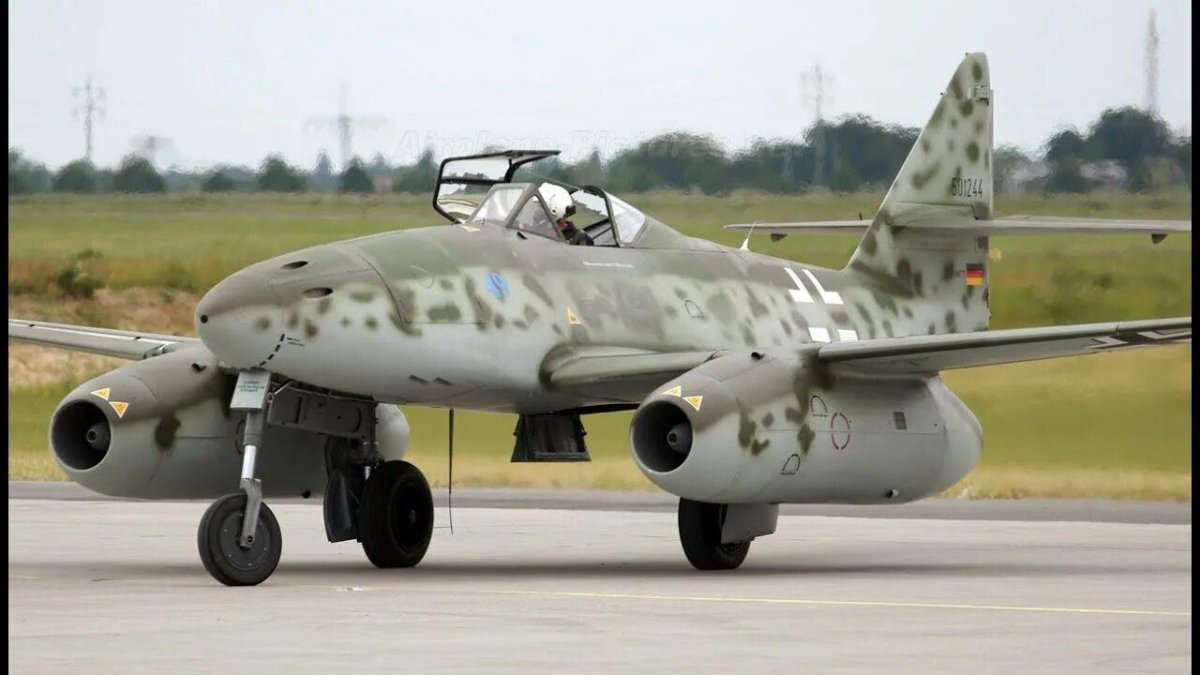 Messerschmitt me.262