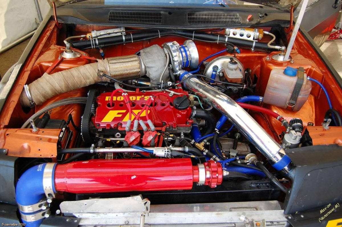 Турбо Антилаг