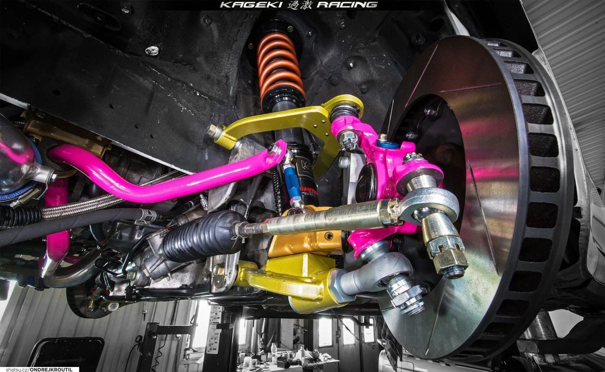 Рычаги Drift spec Pro ВАЗ