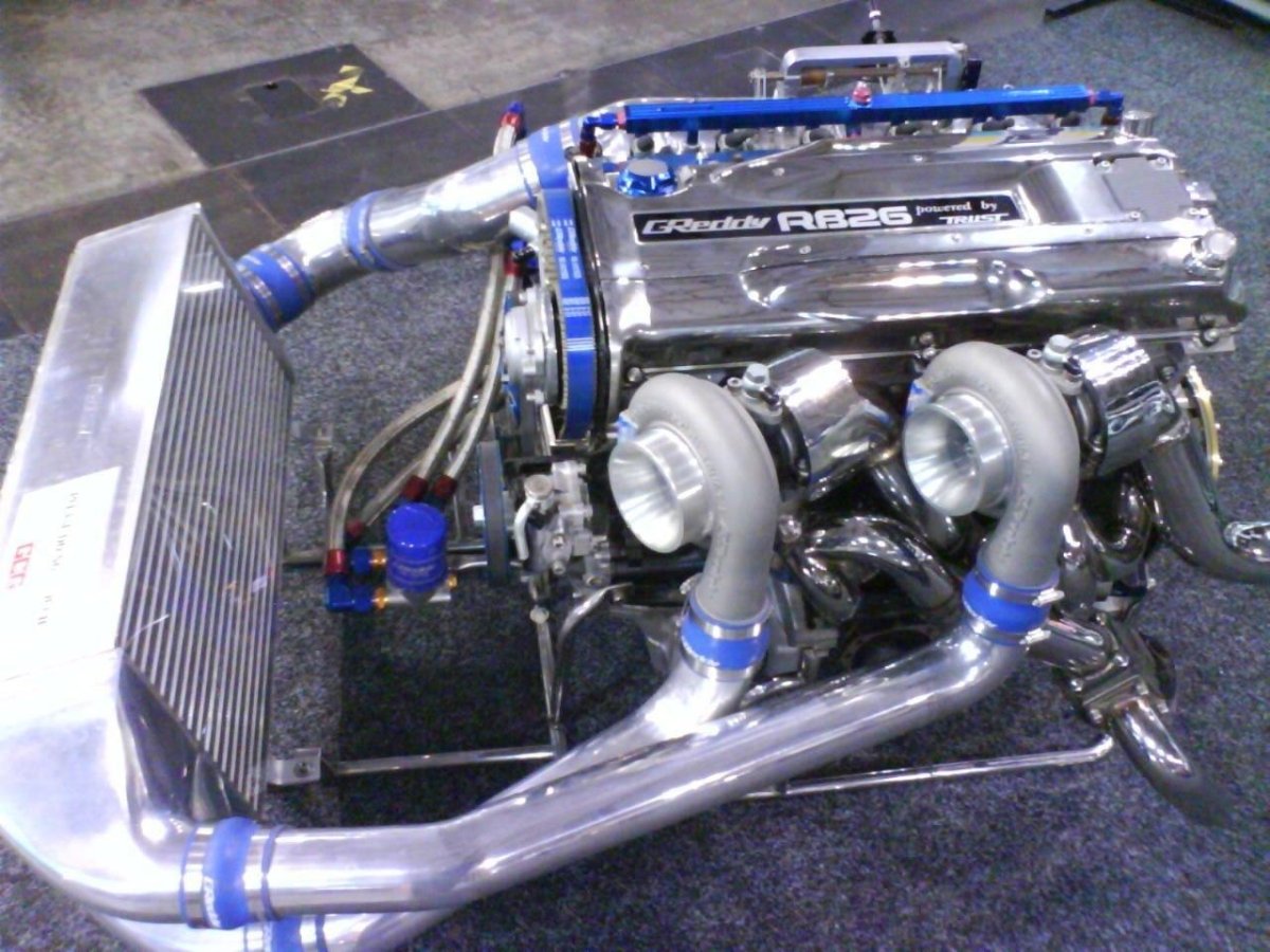 Nissan rb26dett