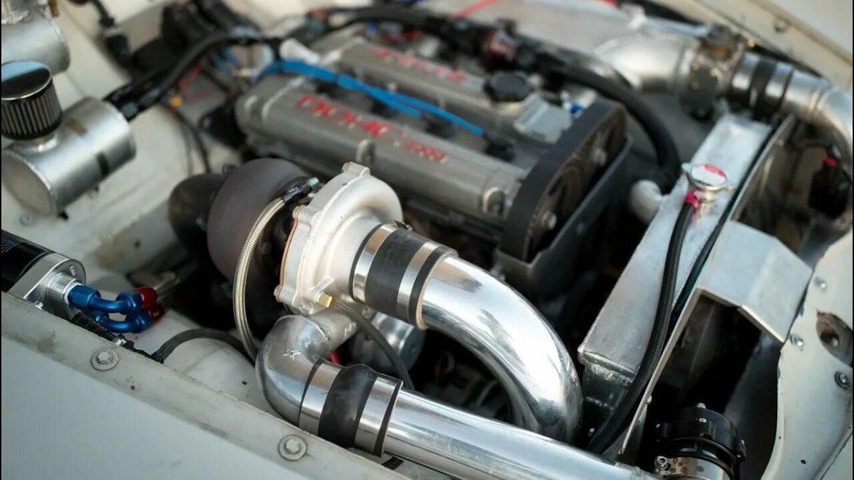 Турбо Антилаг