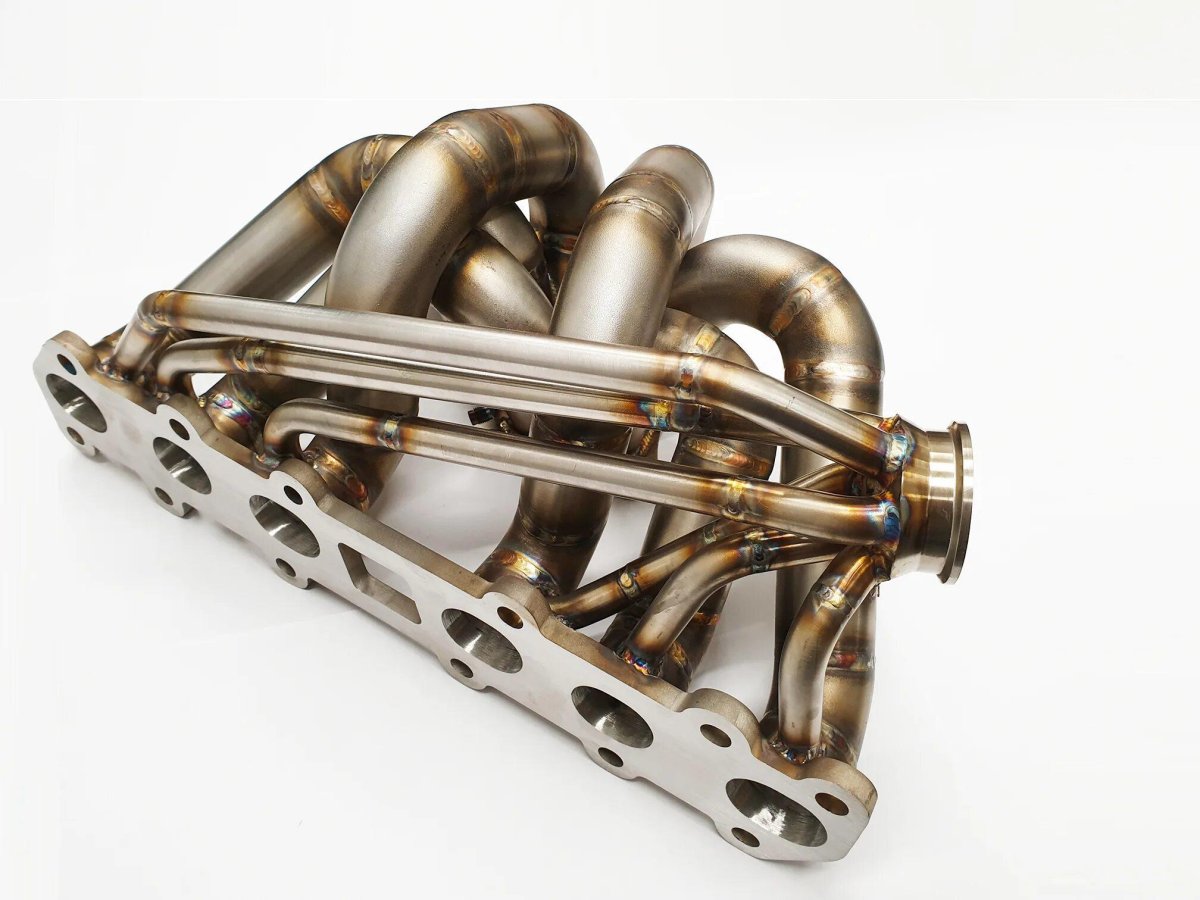 Ford Duratec Twinscroll Manifold t3