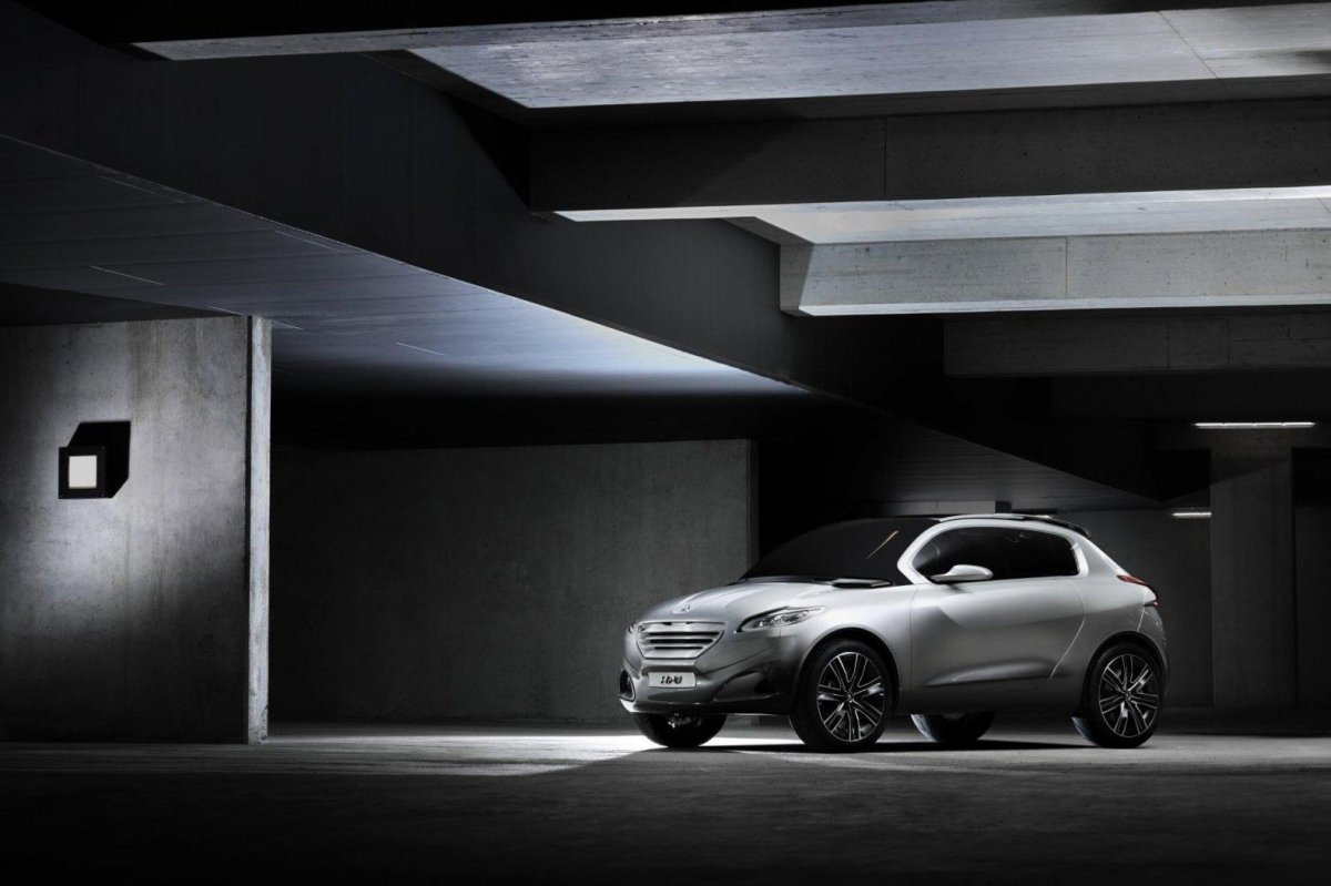 Автосалон Пежо