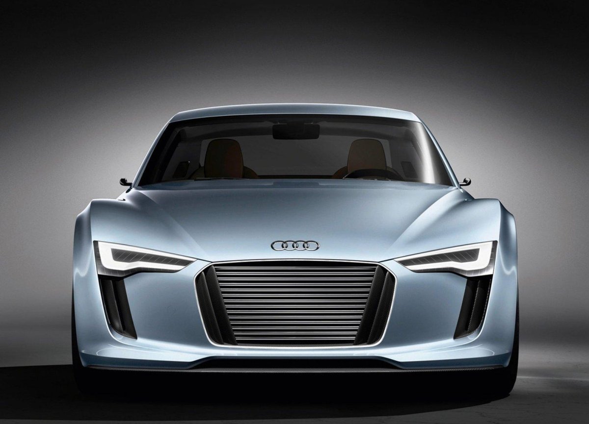 Audi e-tron 2010