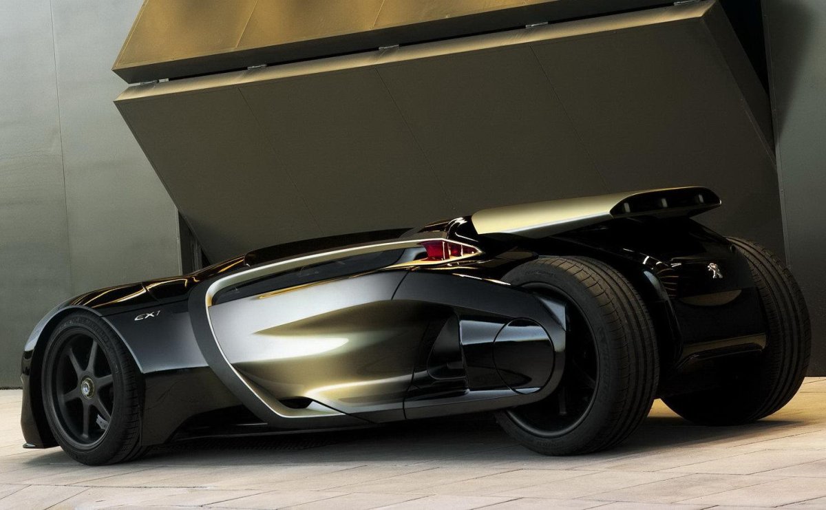 Peugeot ex1