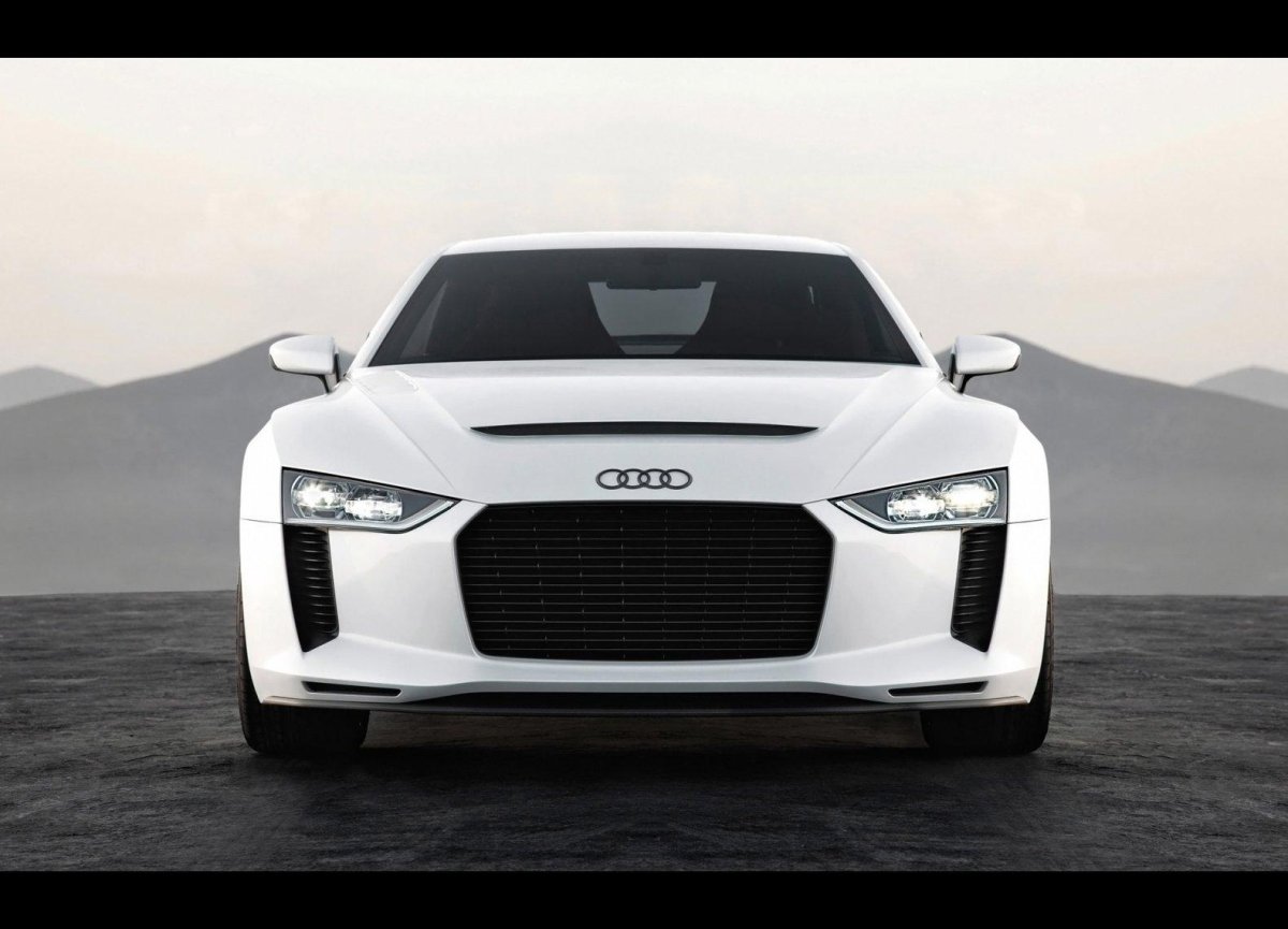 Audi quattro Concept