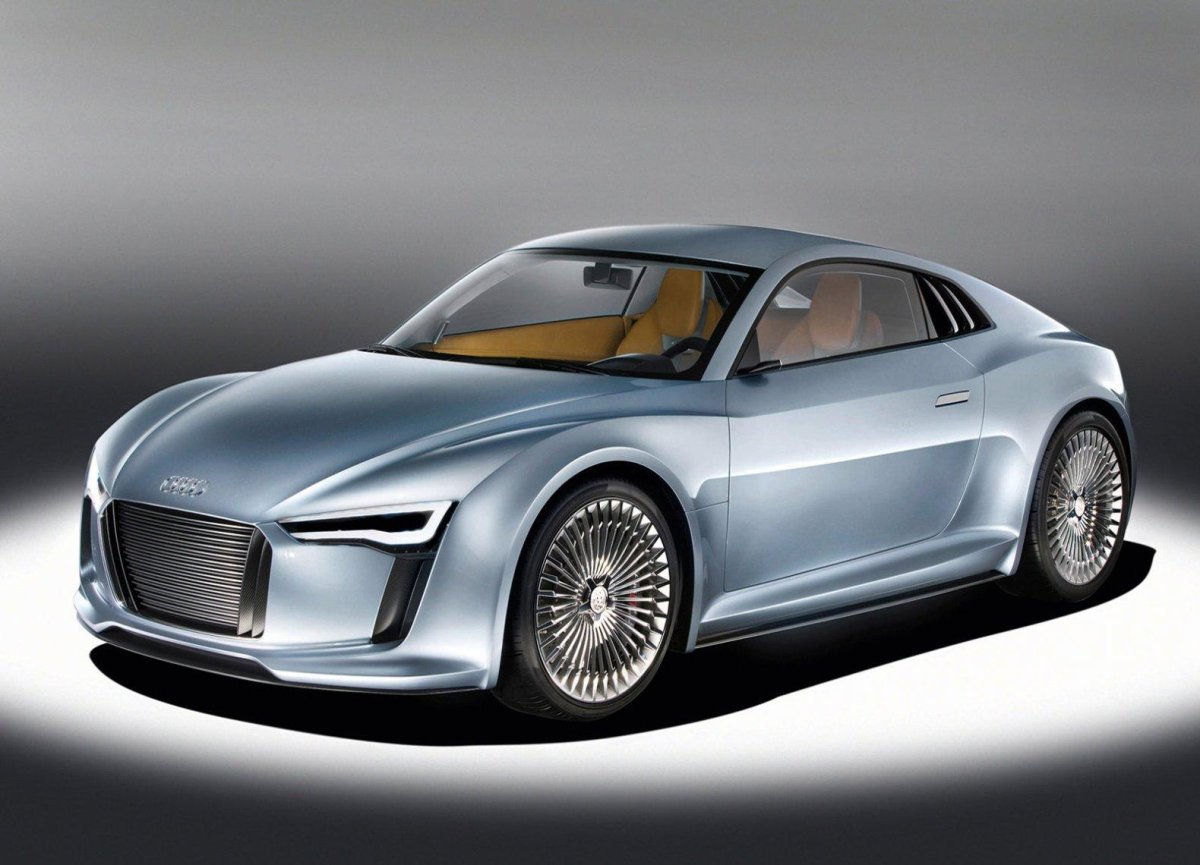 Audi e-tron Concept