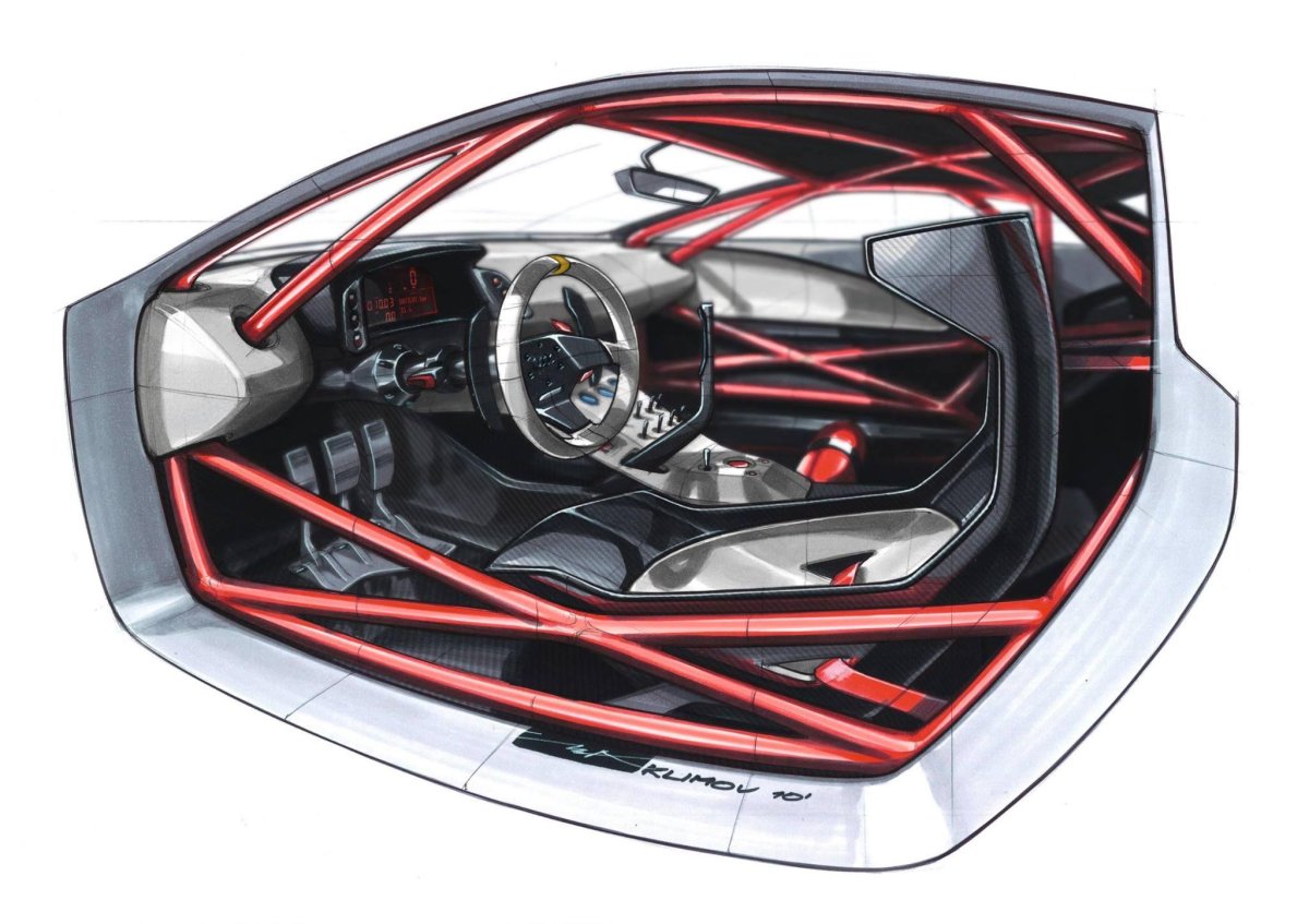 Audi quattro Concept