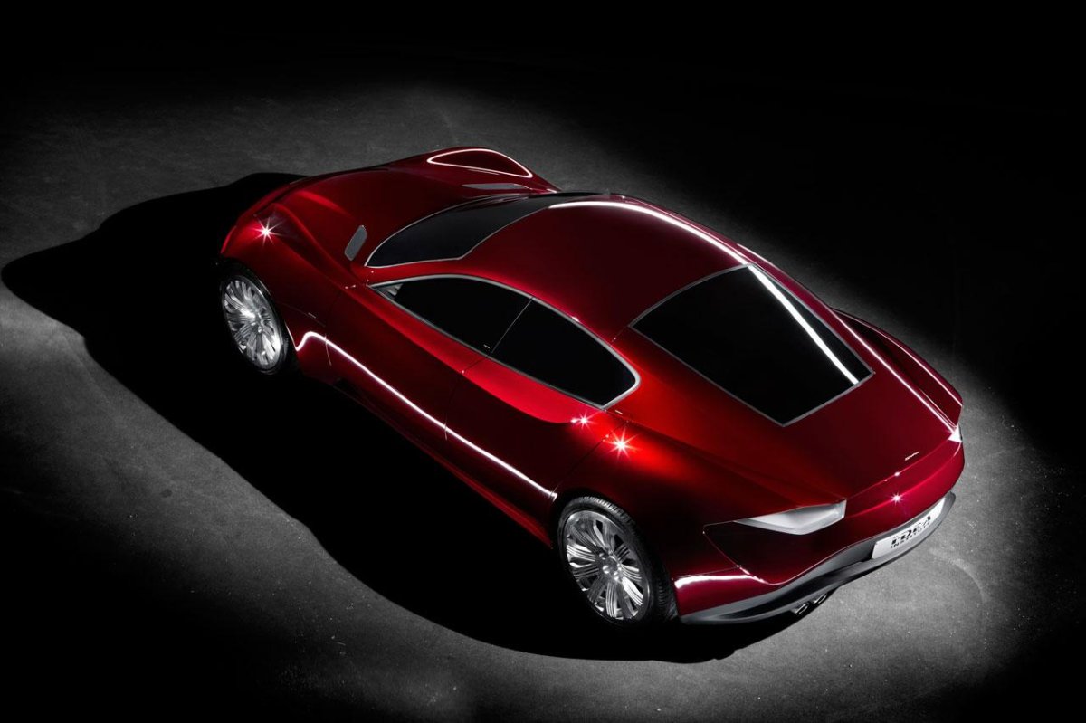 Концепт кары 2010