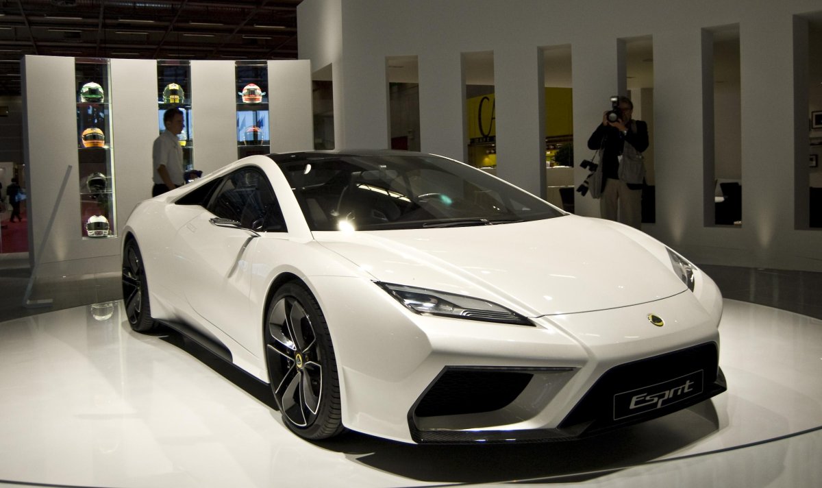 Lotus Esprit Concept