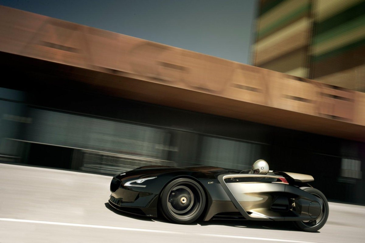 Peugeot ex1