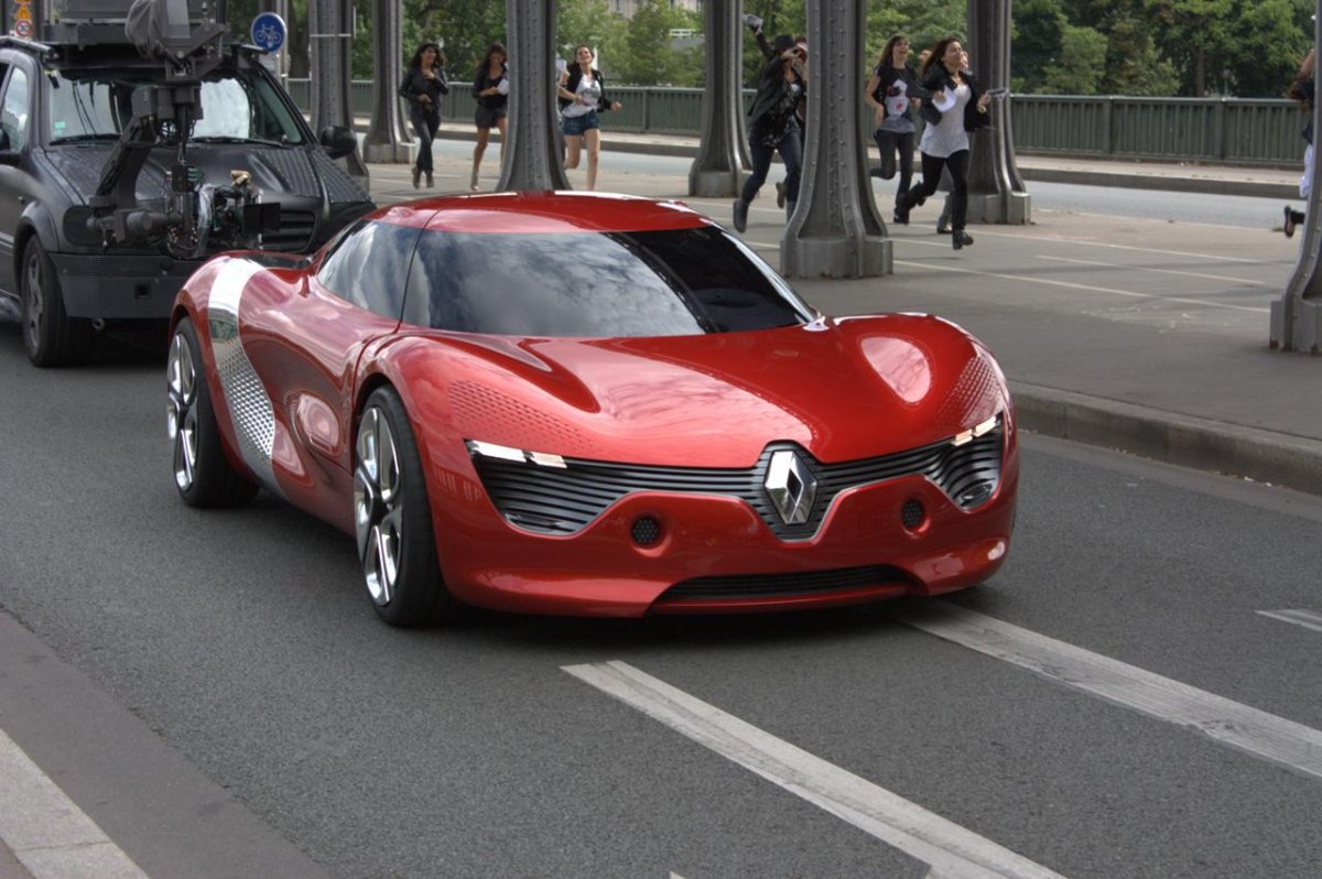Renault DEZIR