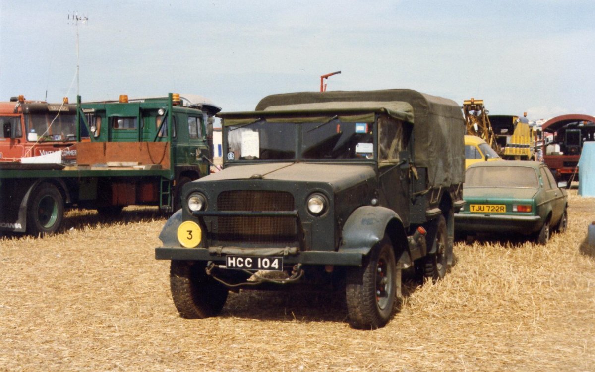 Bedford MWD 15-CWT