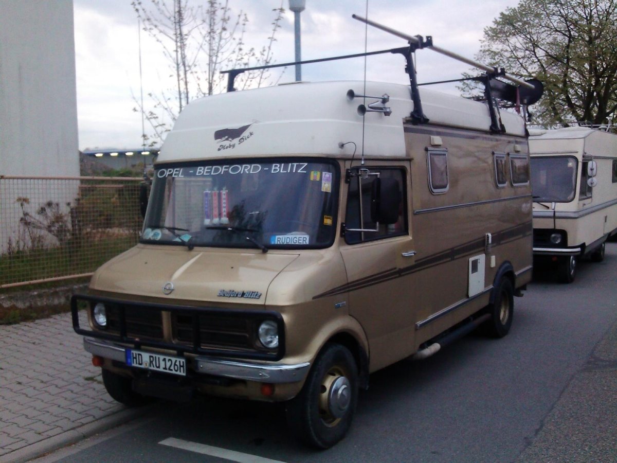 Opel Bedford