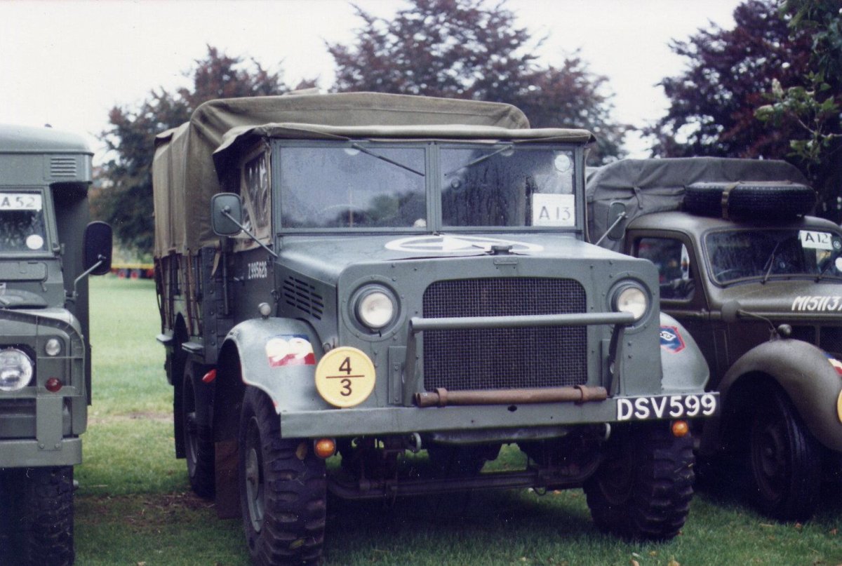 Bedford MWD 15-CWT