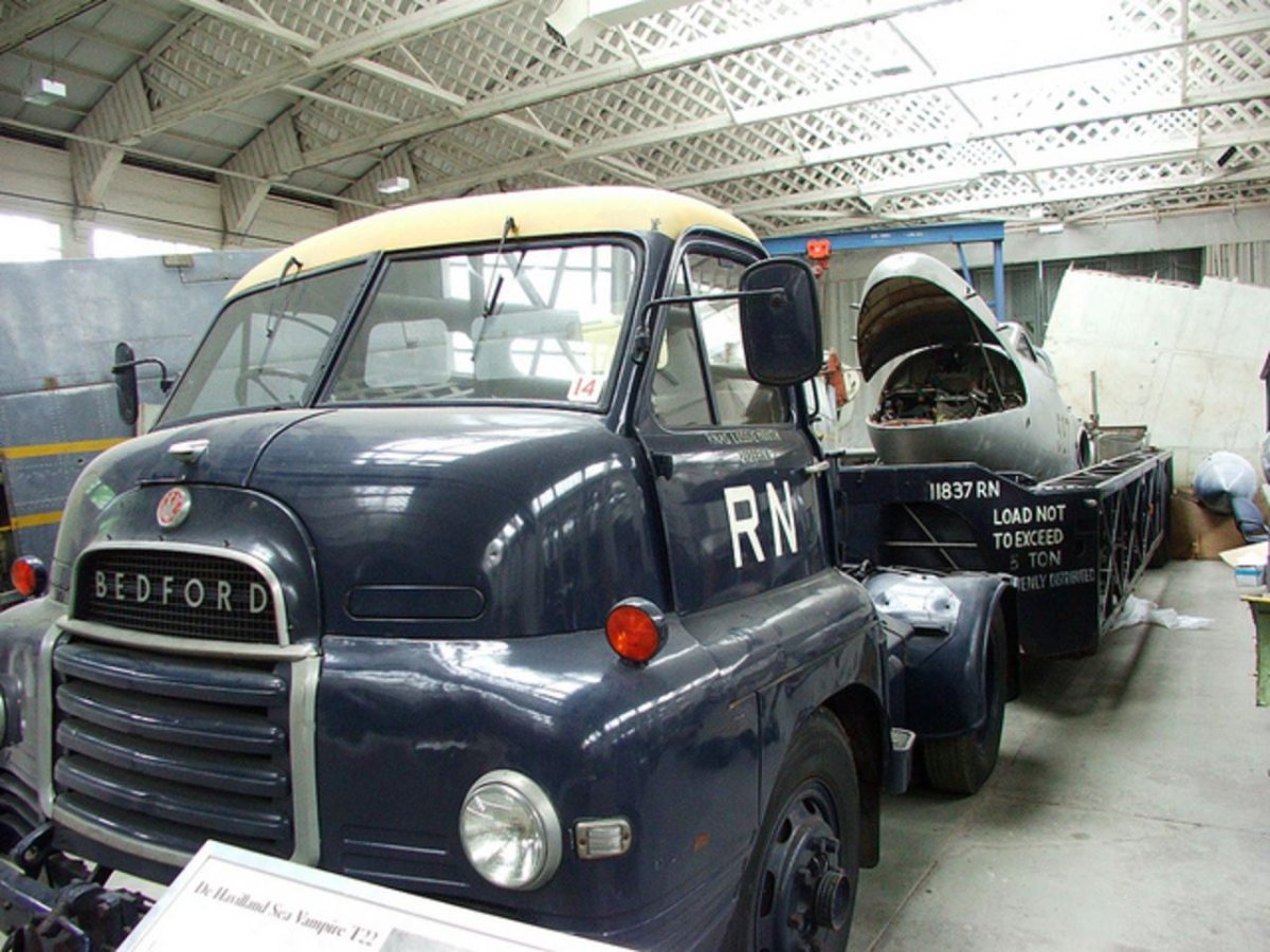 Bedford RL MK.2