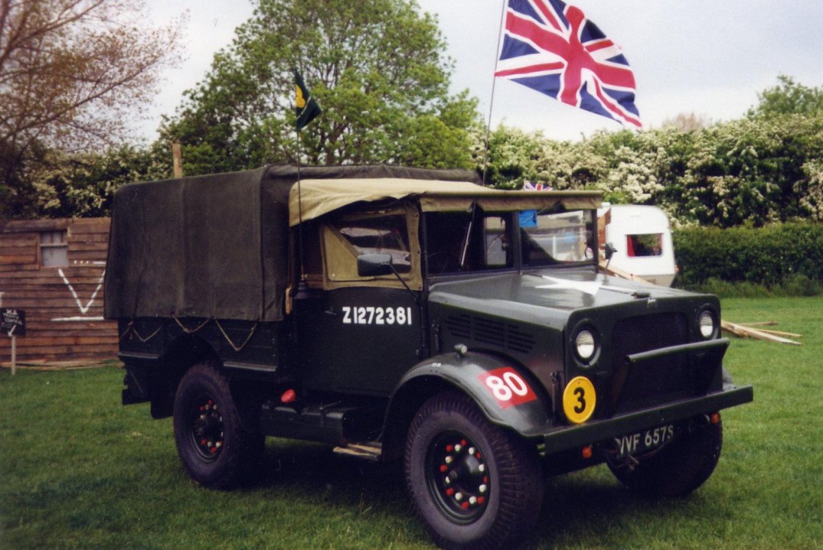Bedford MWD 15-CWT